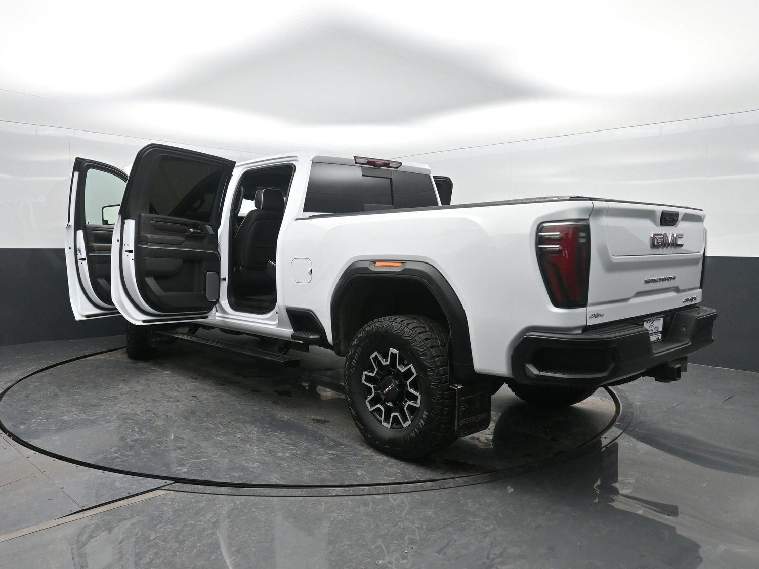Used 2026 Summit White GMC AT4X image 52