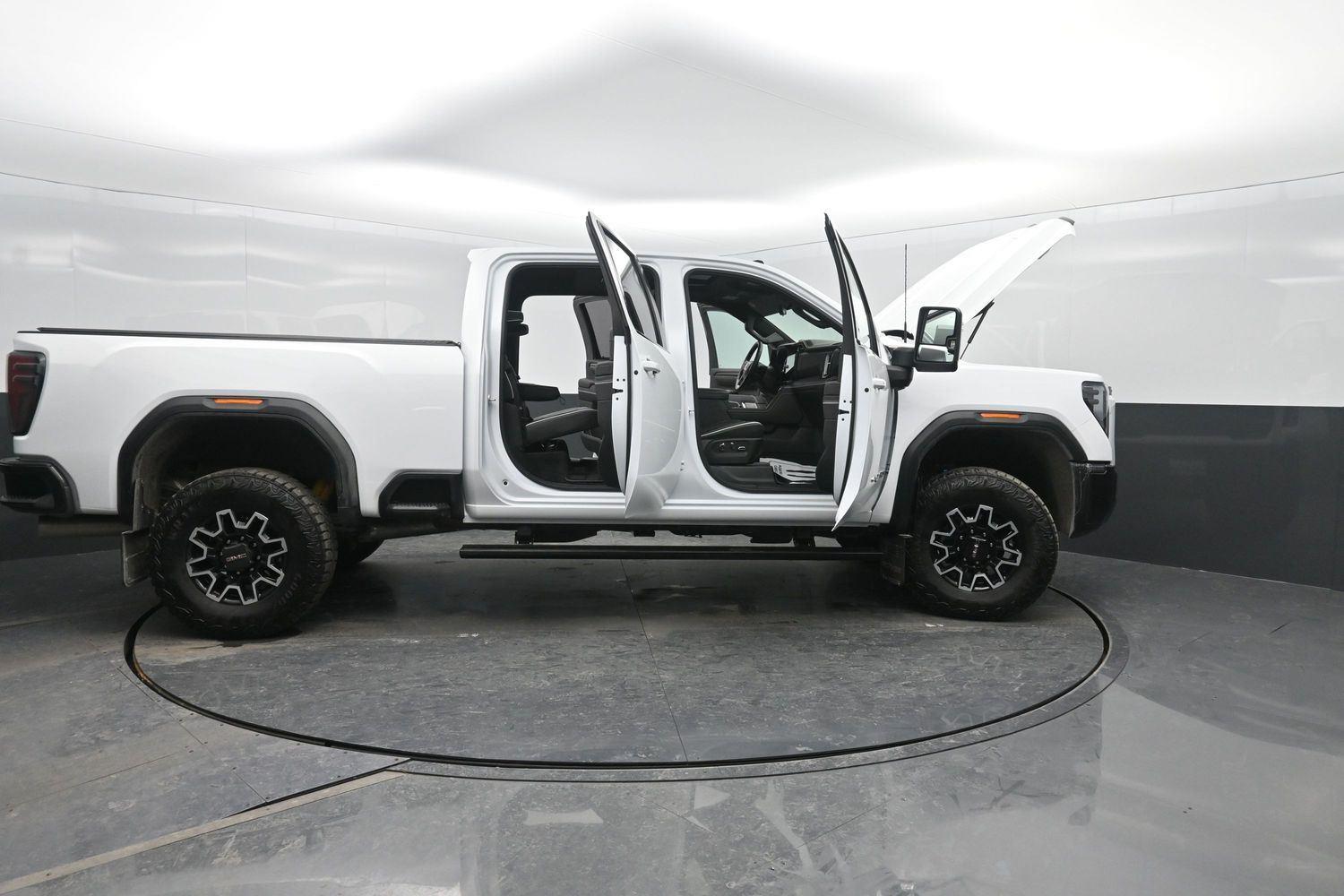 Used 2026 Summit White GMC AT4X image 53