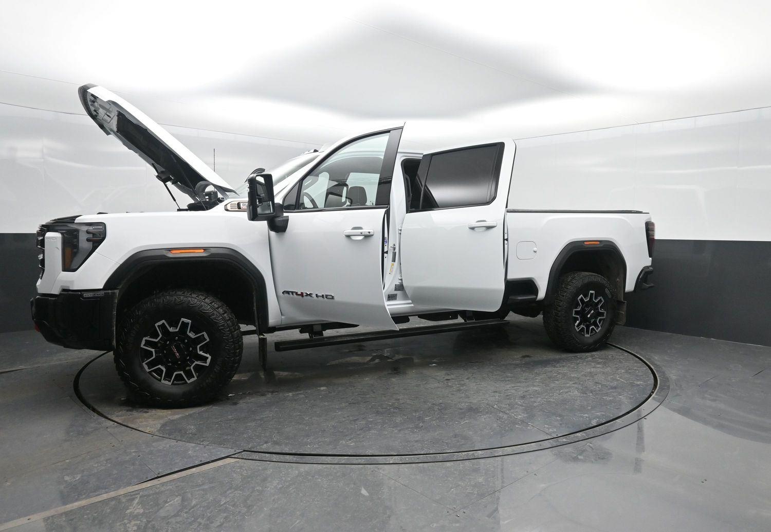Used 2026 Summit White GMC AT4X image 54