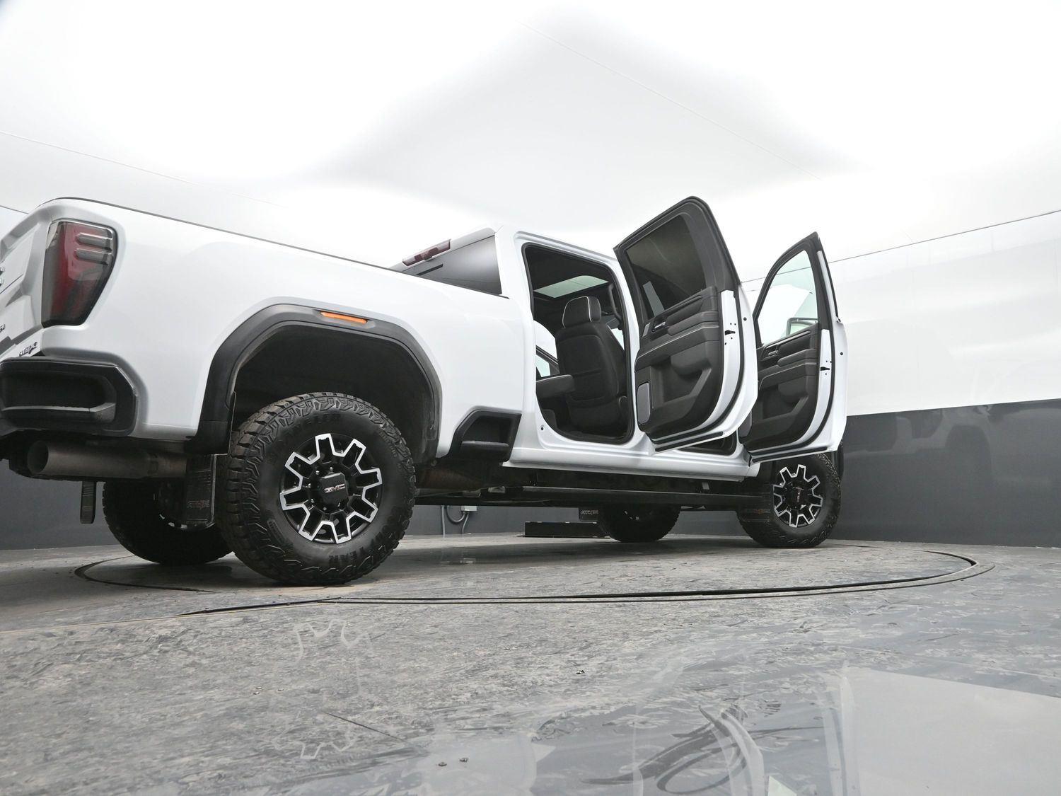 Used 2026 Summit White GMC AT4X image 55