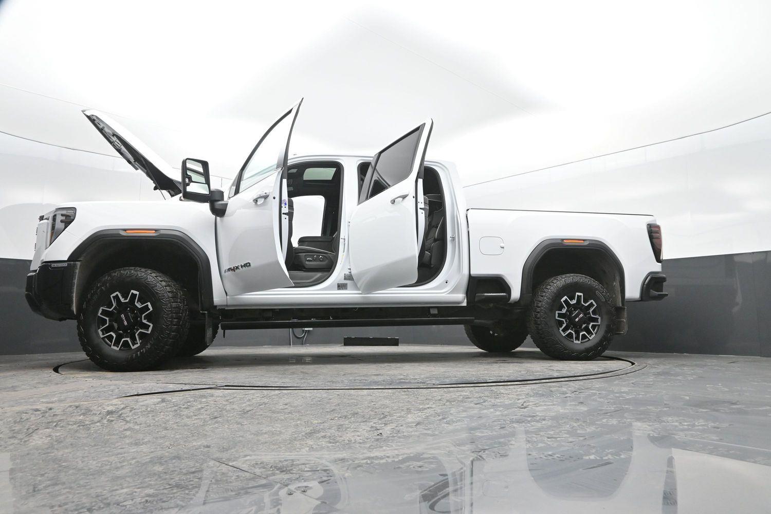 Used 2026 Summit White GMC AT4X image 56