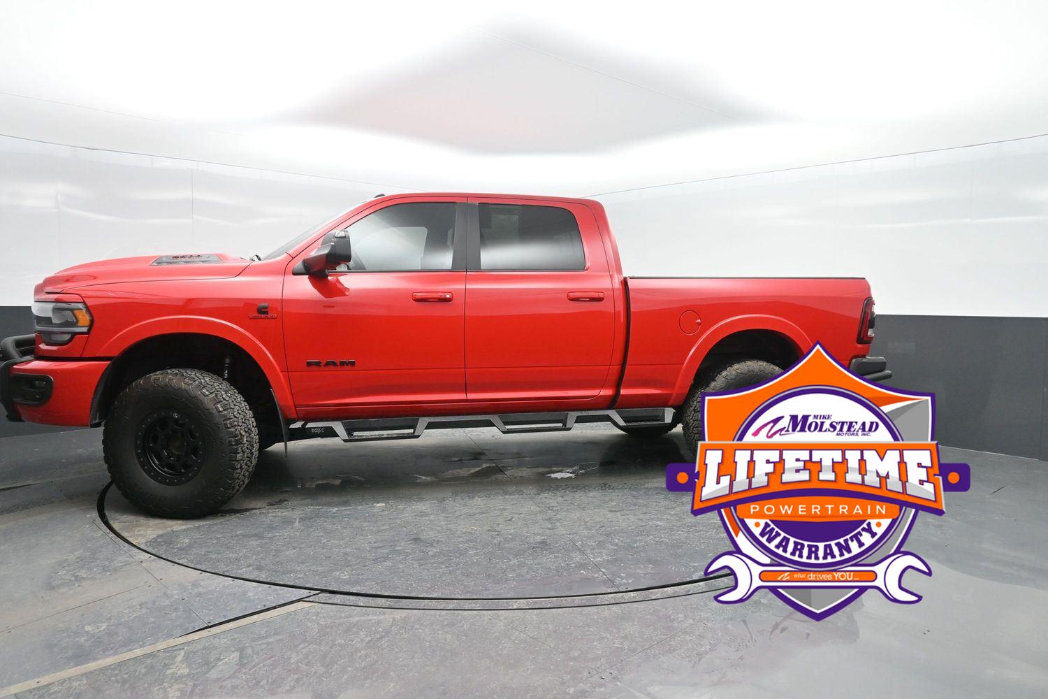 2021 RAM 2500 Laramie Crew Cab 4WD