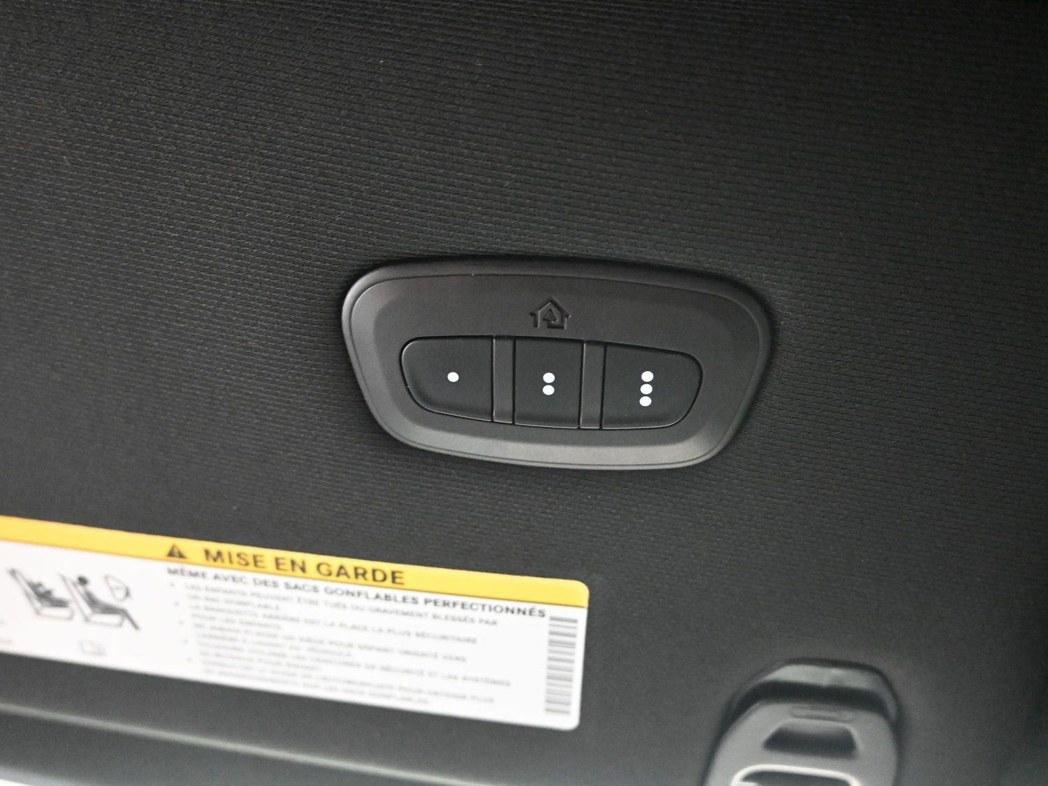 Used 2021 Flame Red Clearcoat Ram Laramie image 35