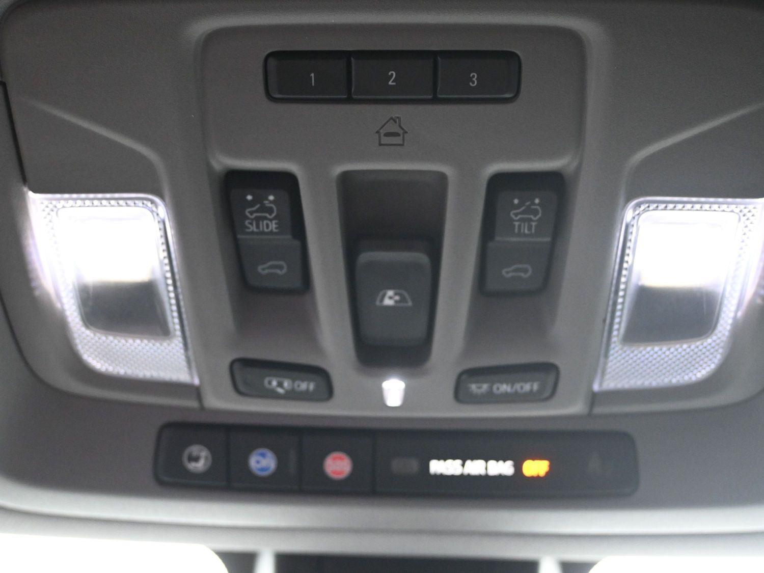 Used 2020 Summit White Chevrolet LTZ image 36