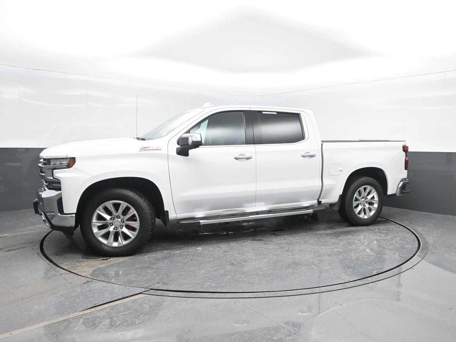 Used 2020 Summit White Chevrolet LTZ image 46