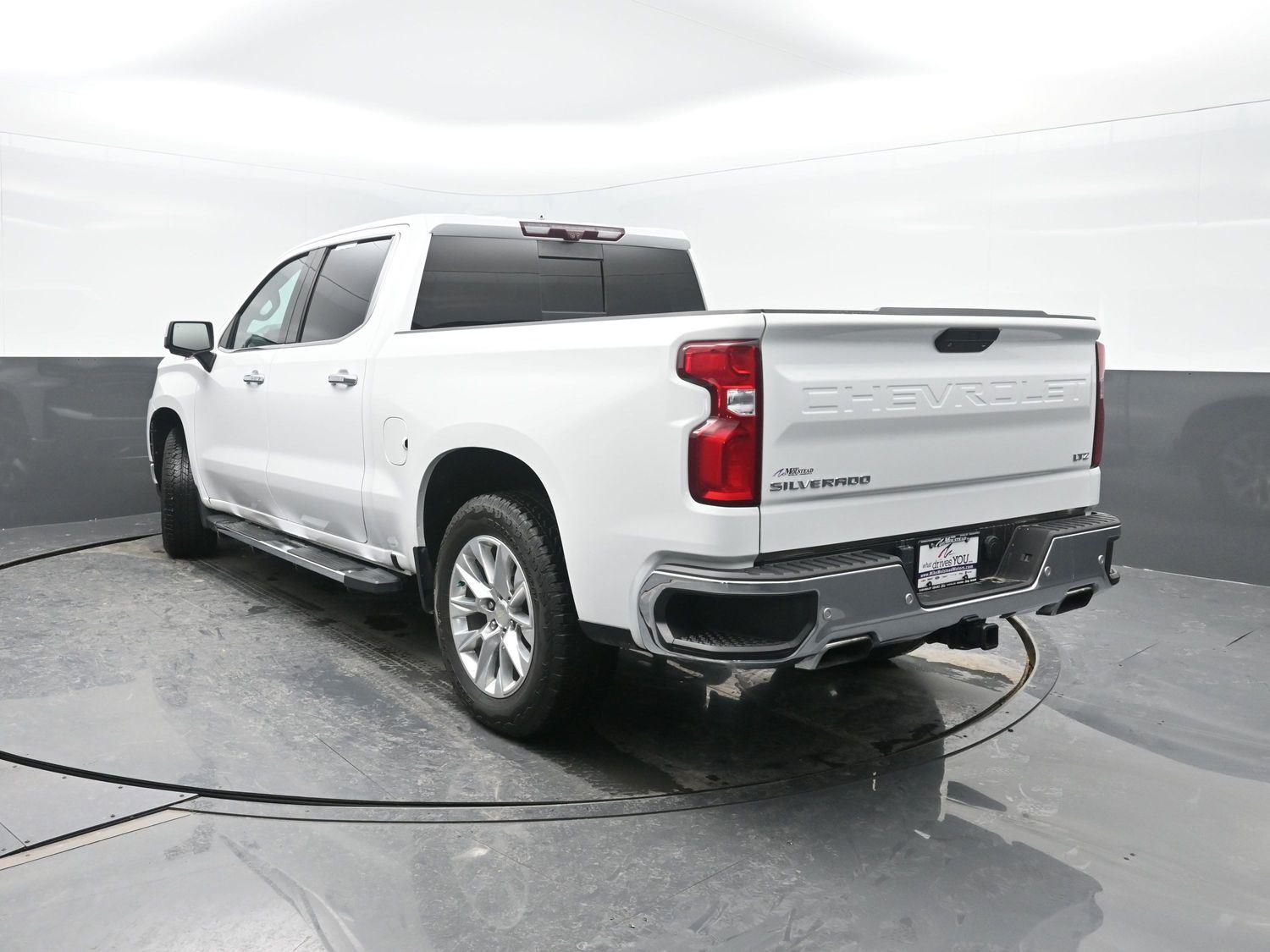 Used 2020 Summit White Chevrolet LTZ image 48