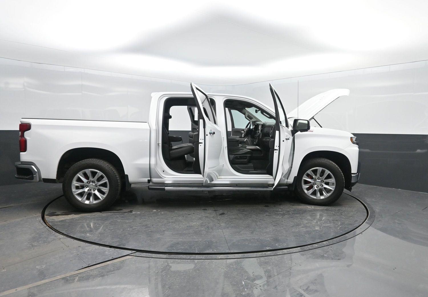 Used 2020 Summit White Chevrolet LTZ image 52