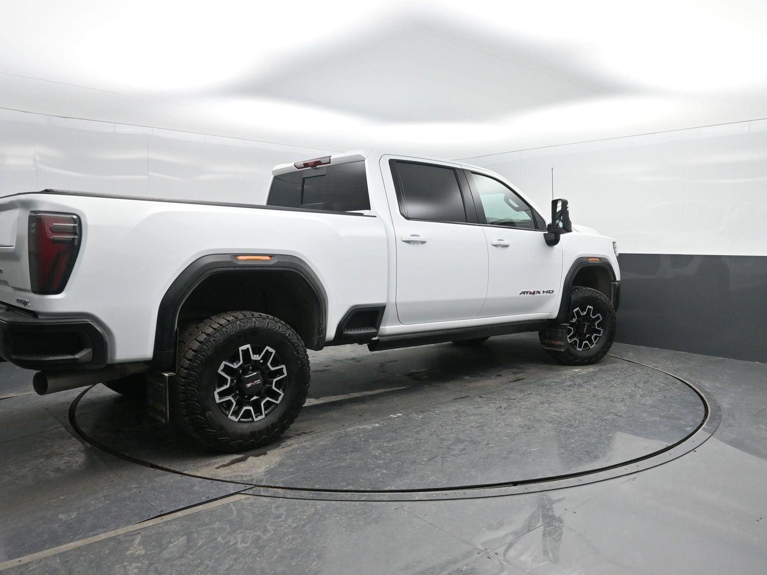 Used 2026 Summit White GMC AT4X image 2
