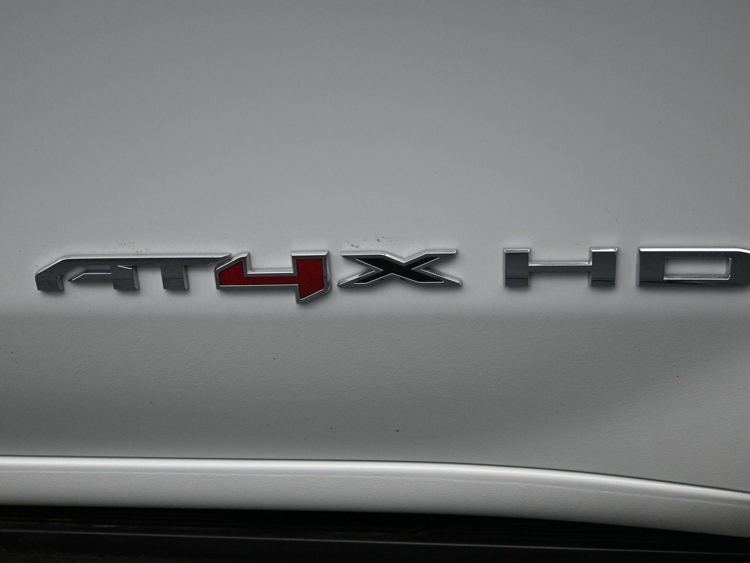 Used 2026 Summit White GMC AT4X image 7