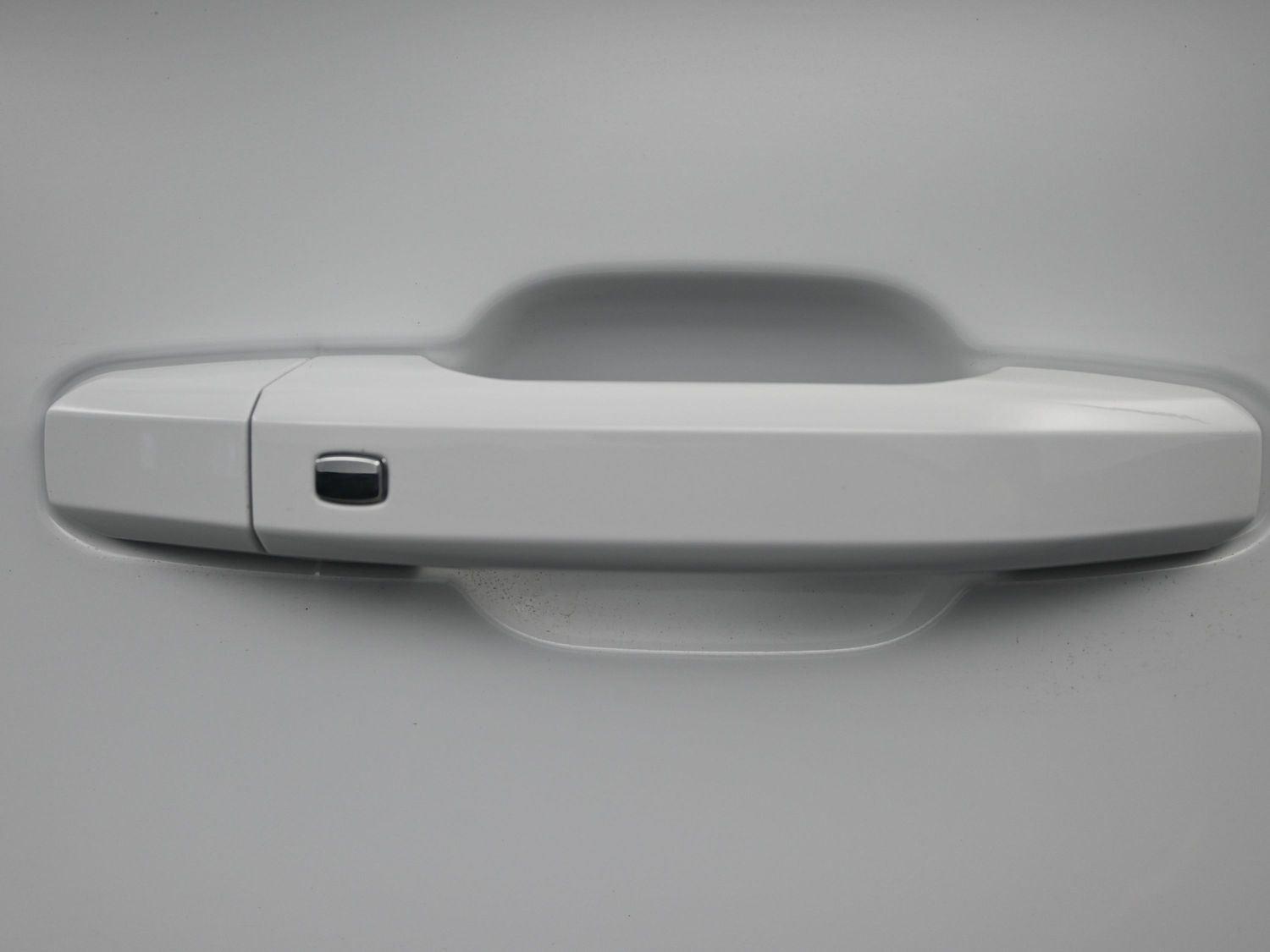 Used 2026 Summit White GMC AT4X image 8