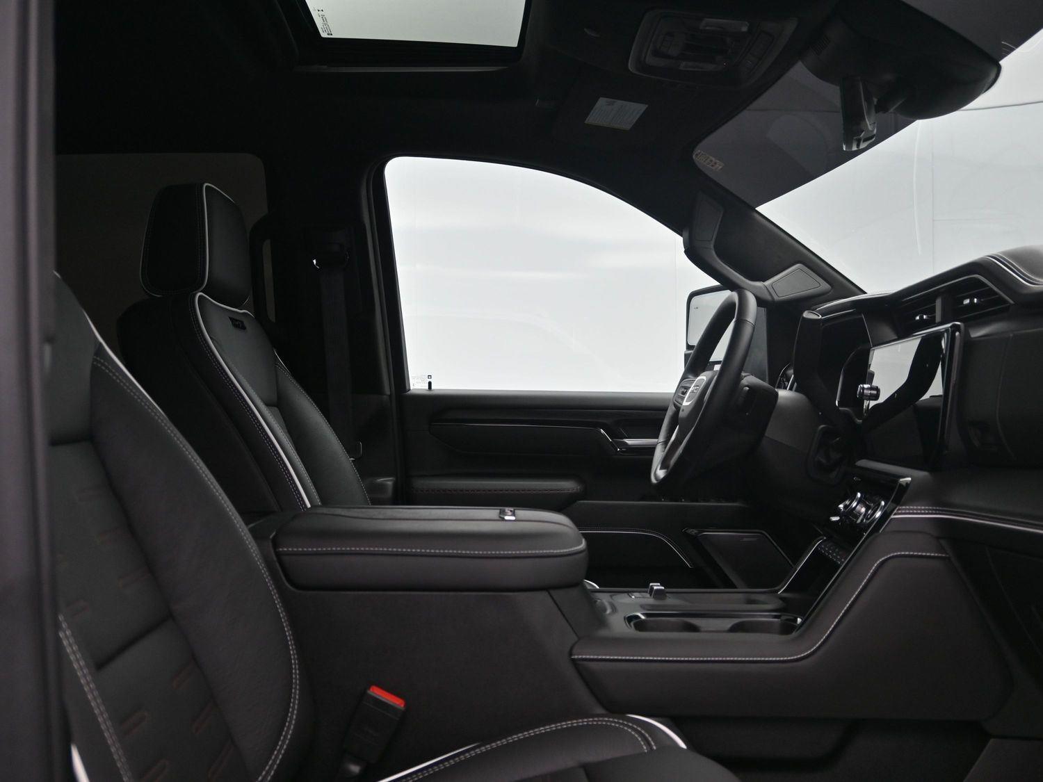 Used 2026 Summit White GMC AT4X image 13