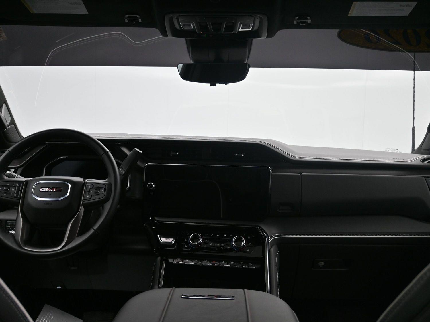 Used 2026 Summit White GMC AT4X image 16