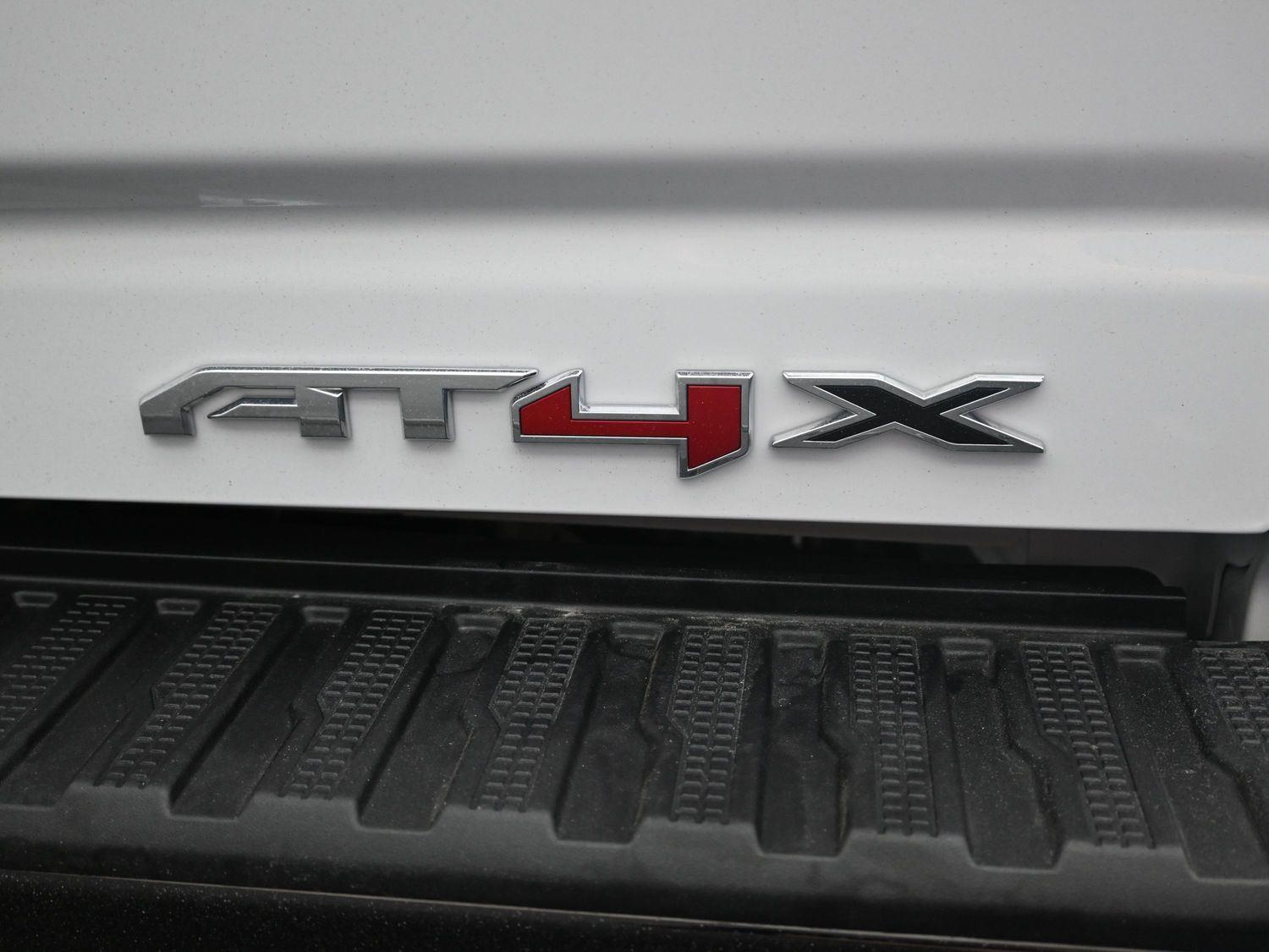 Used 2026 Summit White GMC AT4X image 17