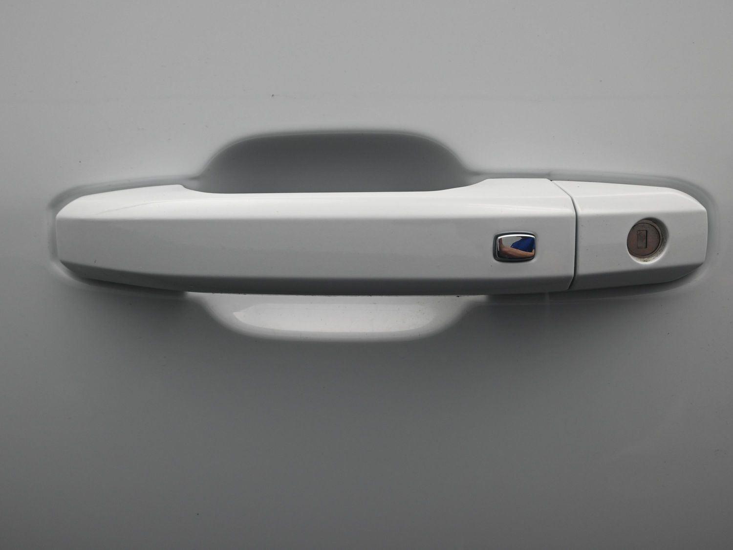 Used 2026 Summit White GMC AT4X image 20