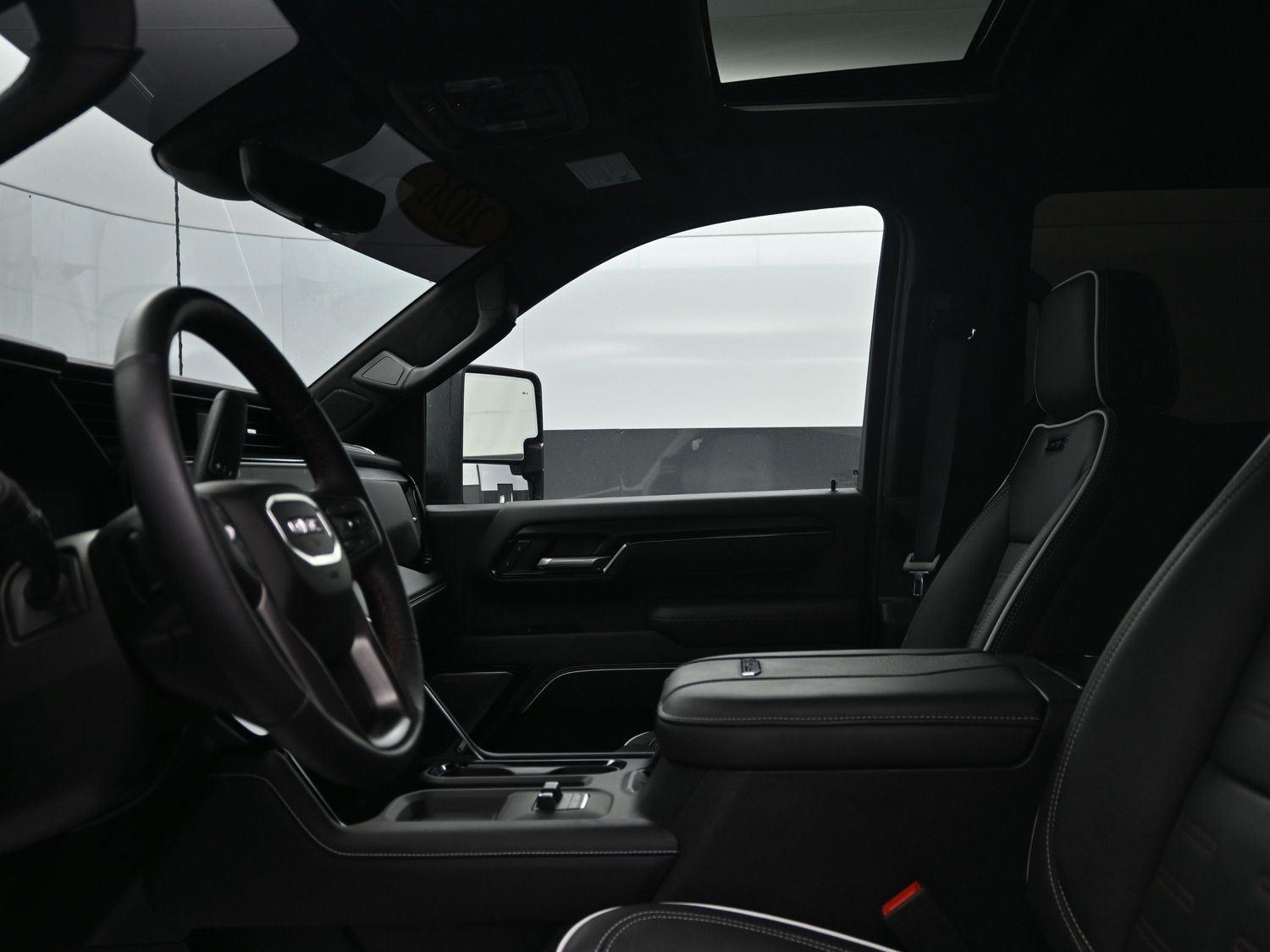 Used 2026 Summit White GMC AT4X image 25