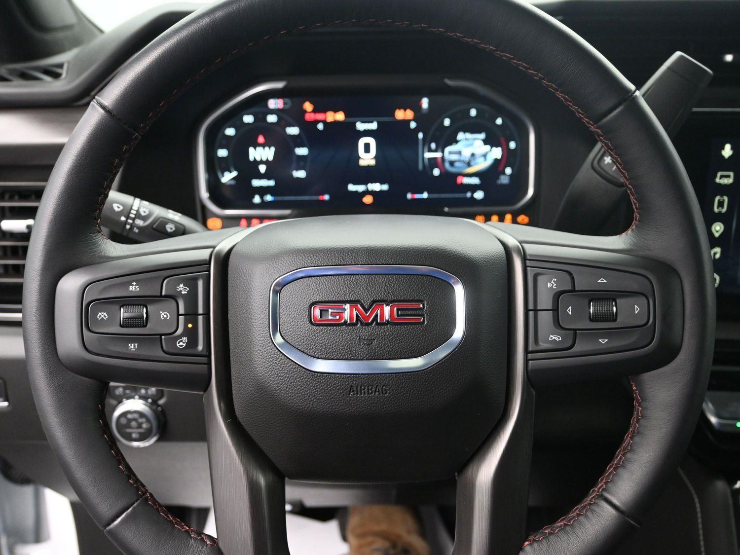 Used 2026 Summit White GMC AT4X image 27