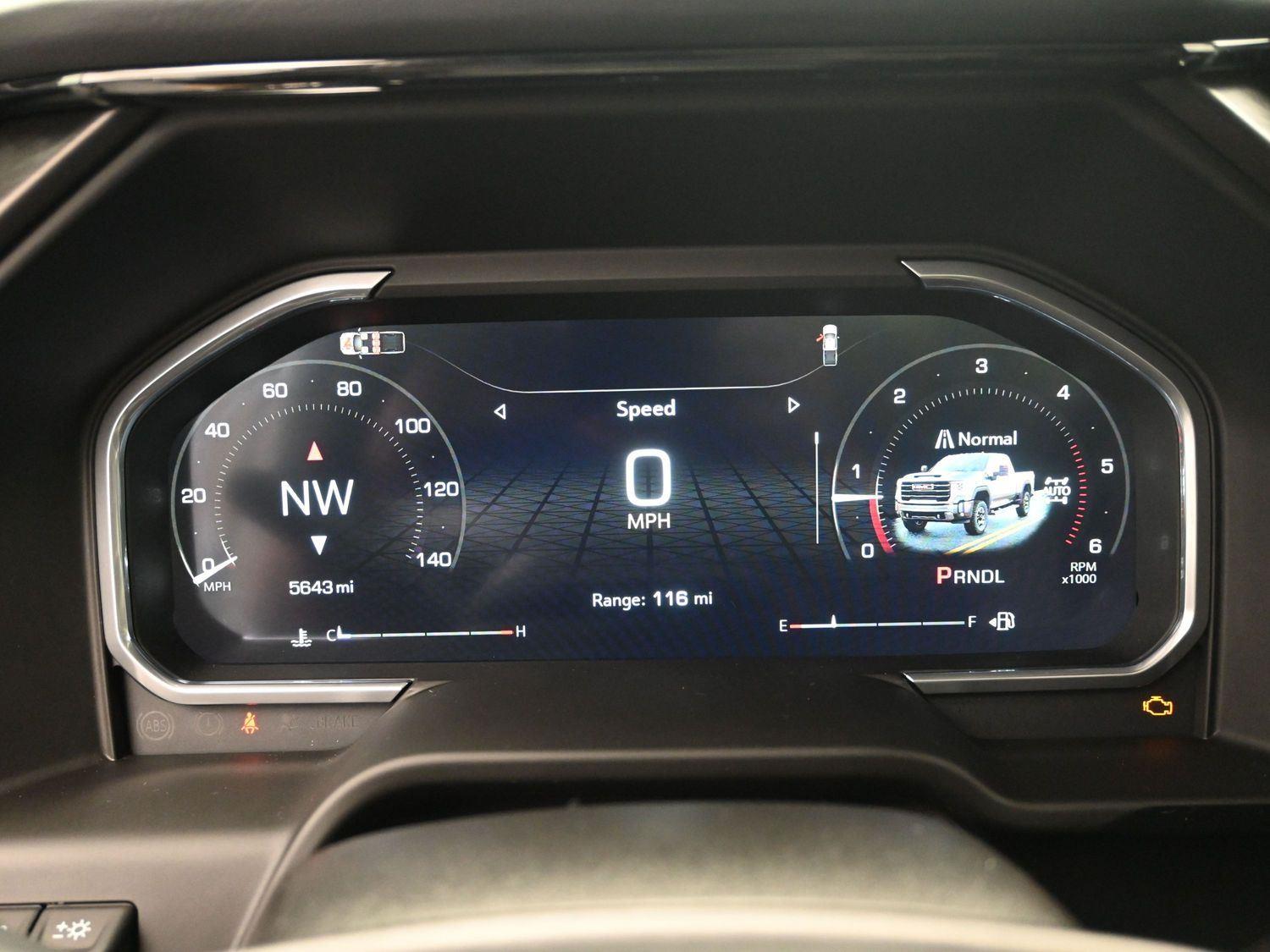 Used 2026 Summit White GMC AT4X image 30