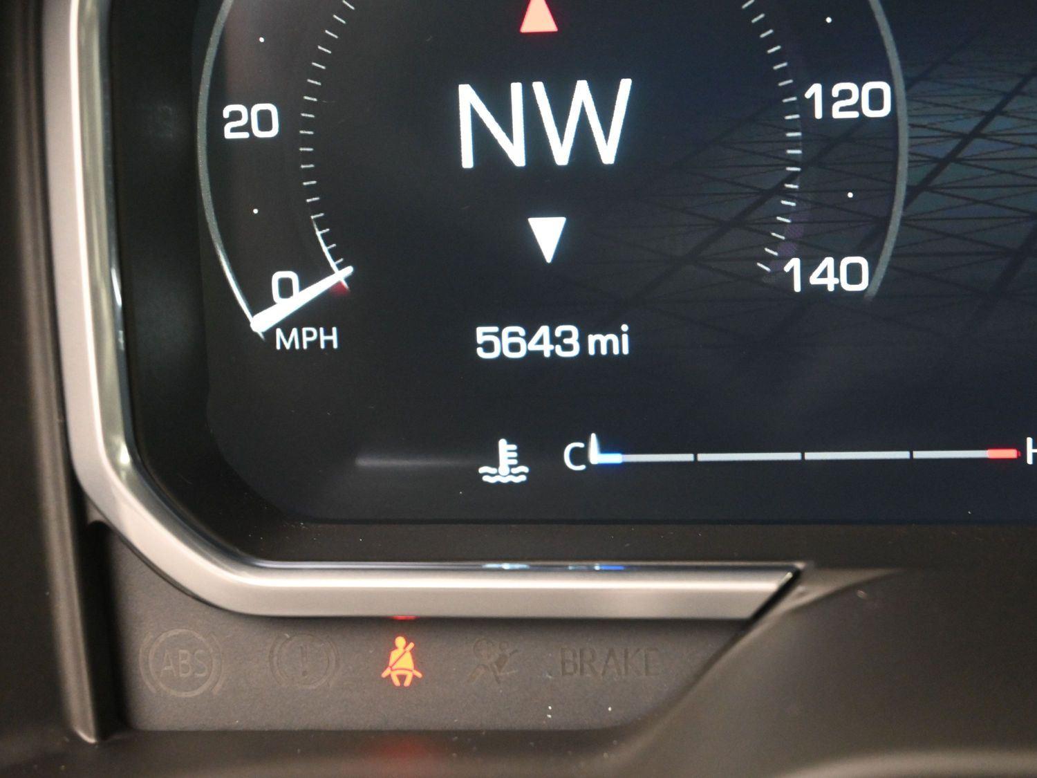 Used 2026 Summit White GMC AT4X image 31