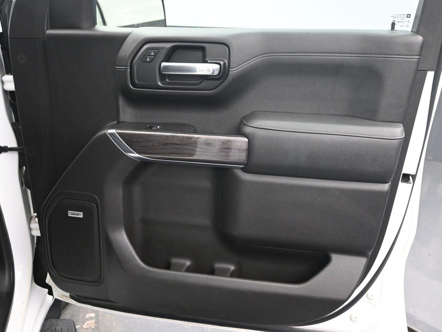 Used 2020 Summit White Chevrolet LTZ image 10