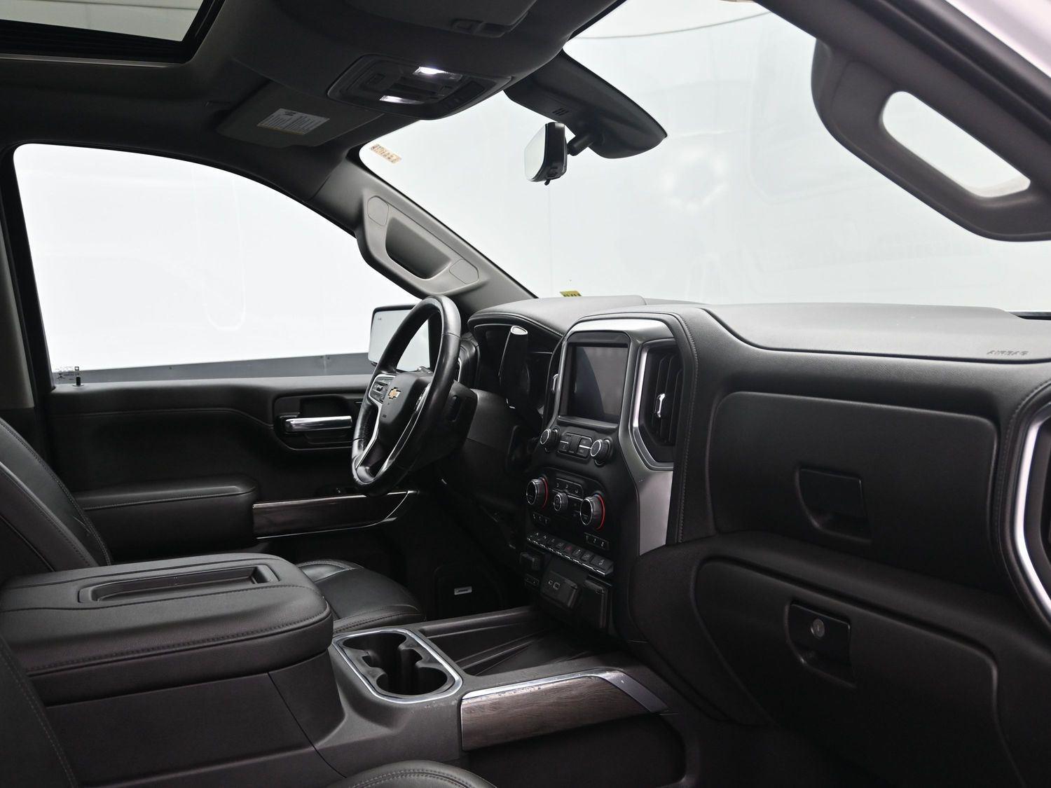 Used 2020 Summit White Chevrolet LTZ image 14