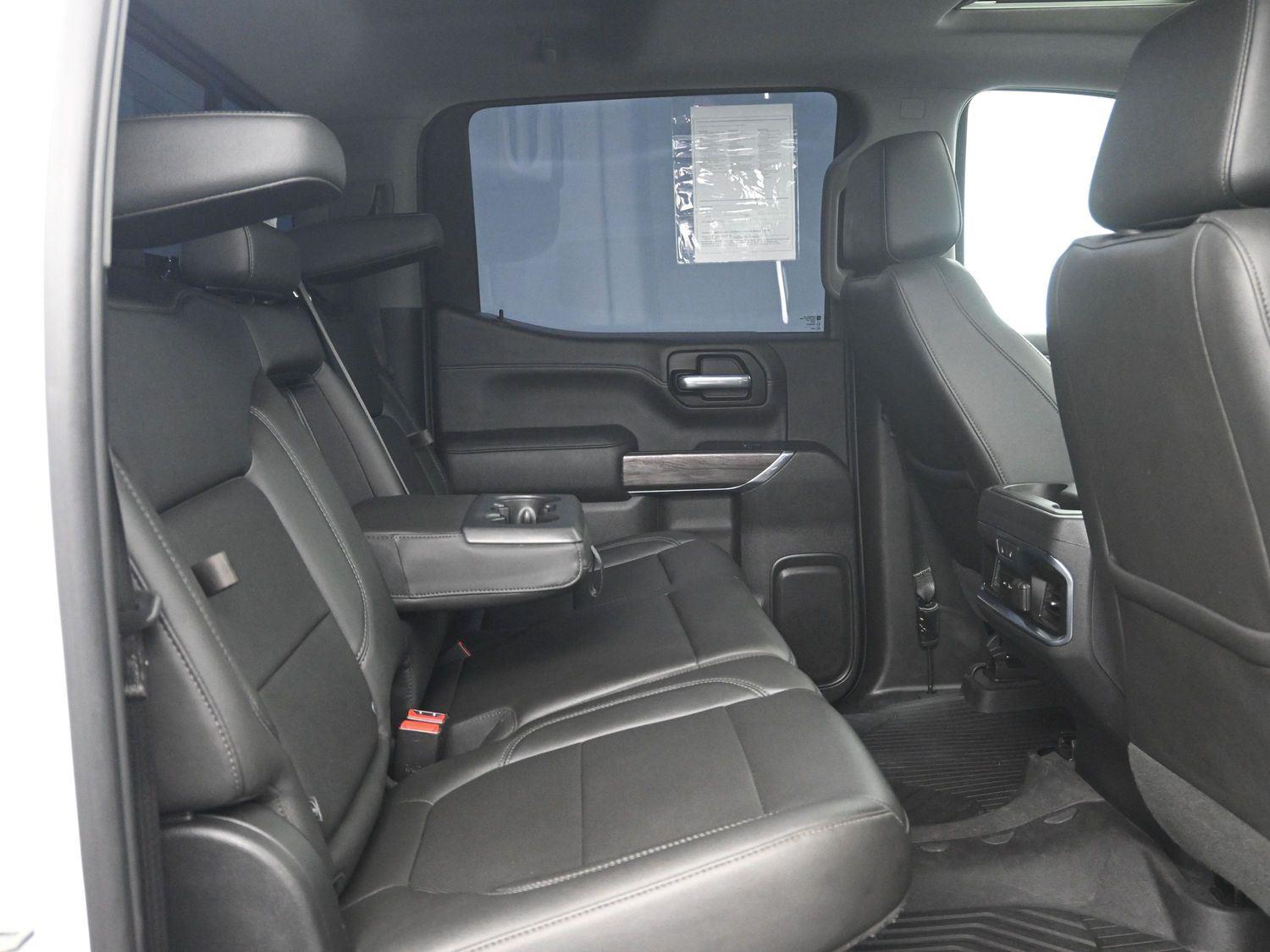 Used 2020 Summit White Chevrolet LTZ image 15