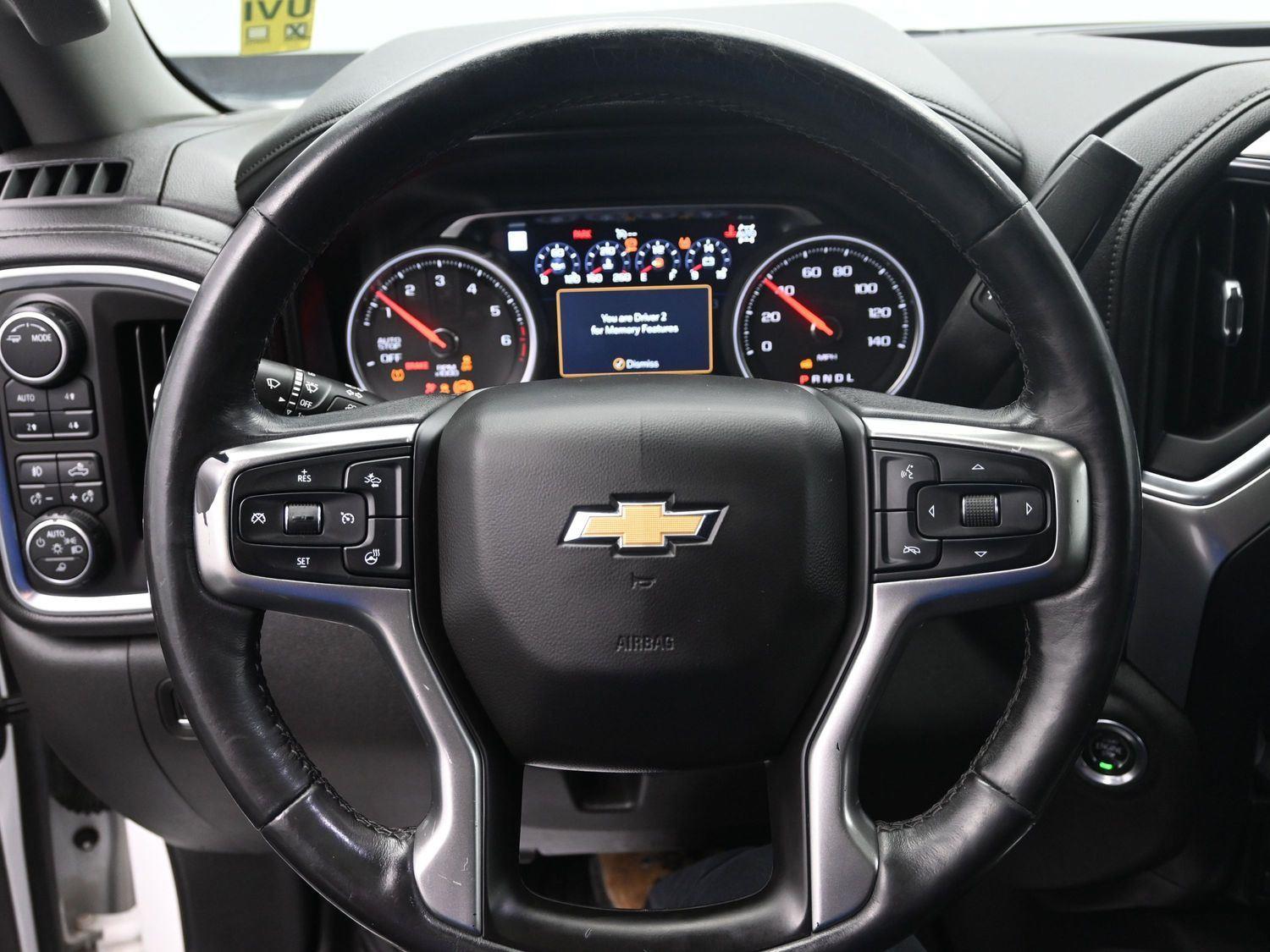 Used 2020 Summit White Chevrolet LTZ image 26