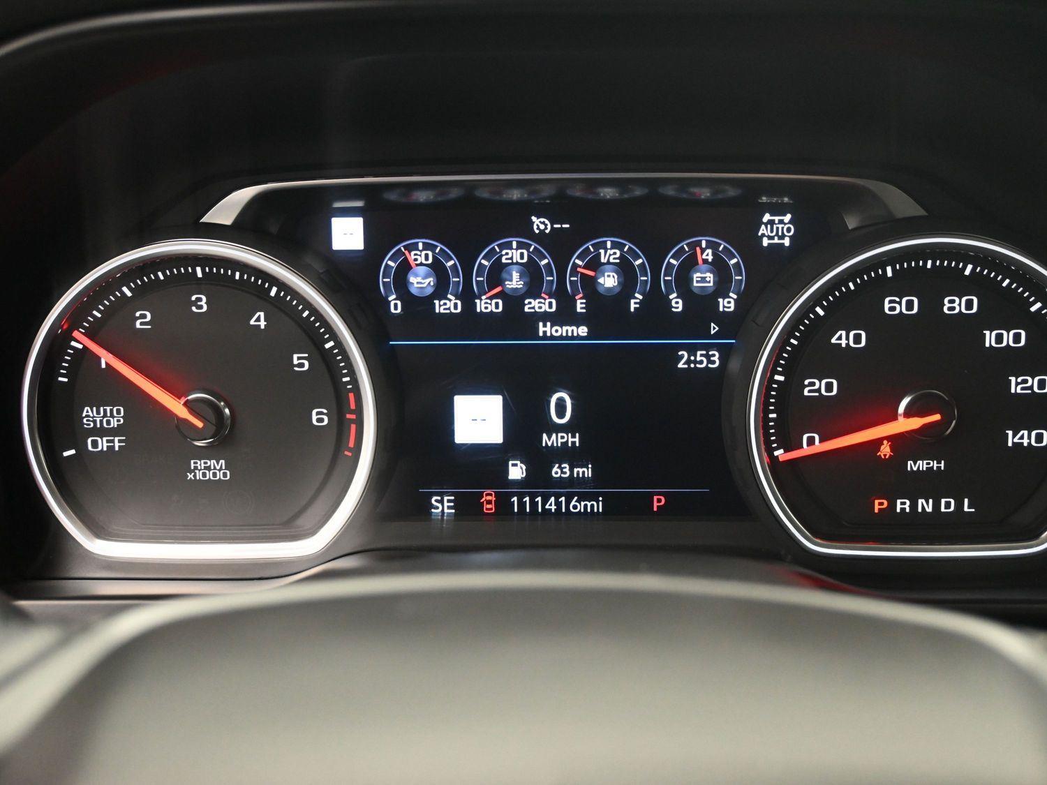 Used 2020 Summit White Chevrolet LTZ image 29