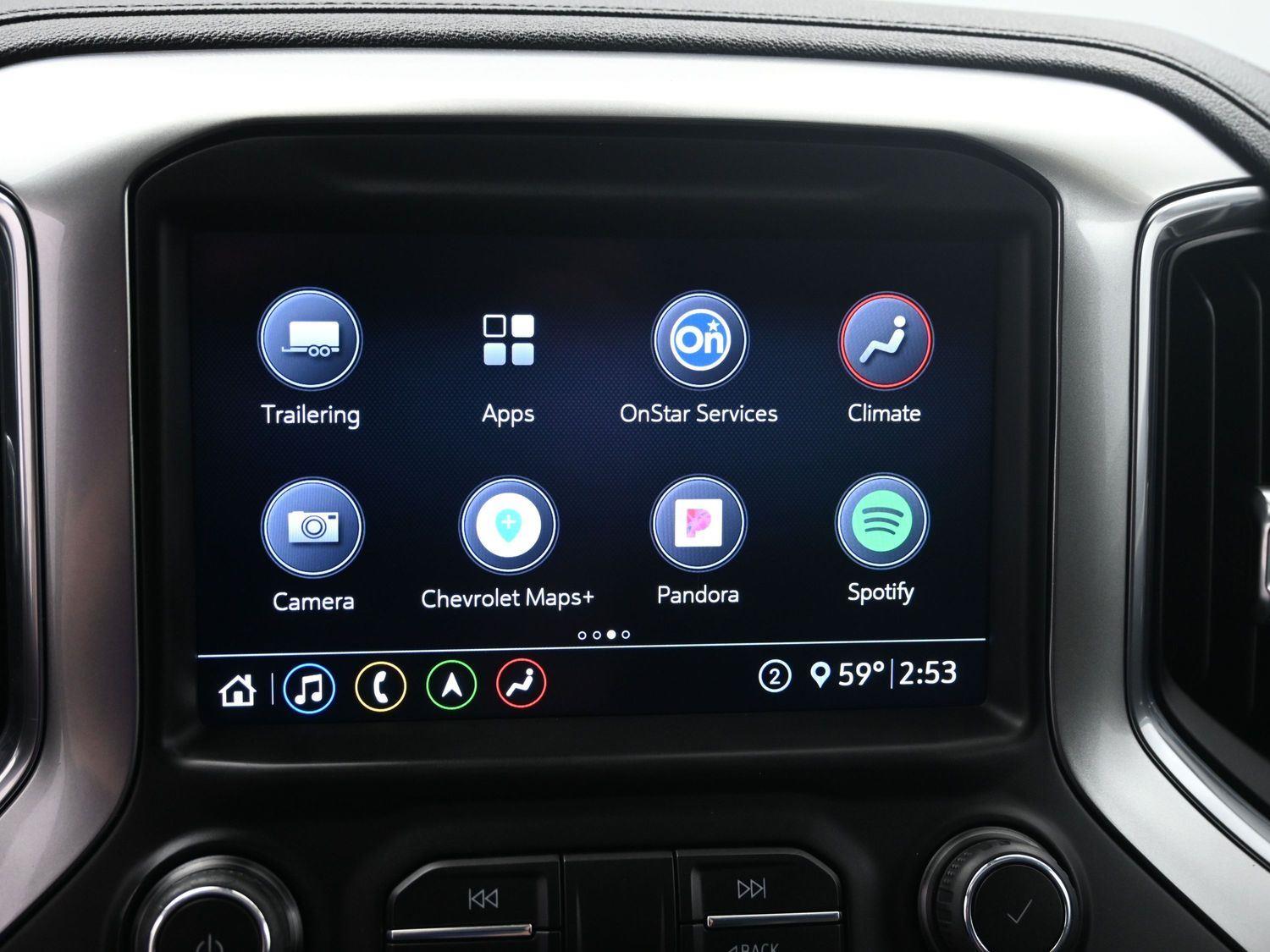 Used 2020 Summit White Chevrolet LTZ image 31