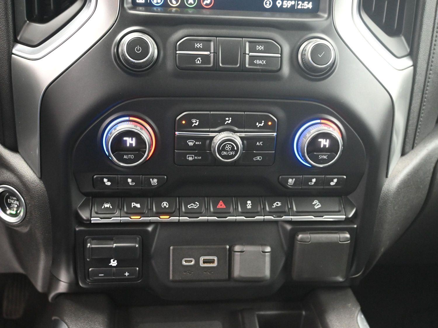 Used 2020 Summit White Chevrolet LTZ image 33