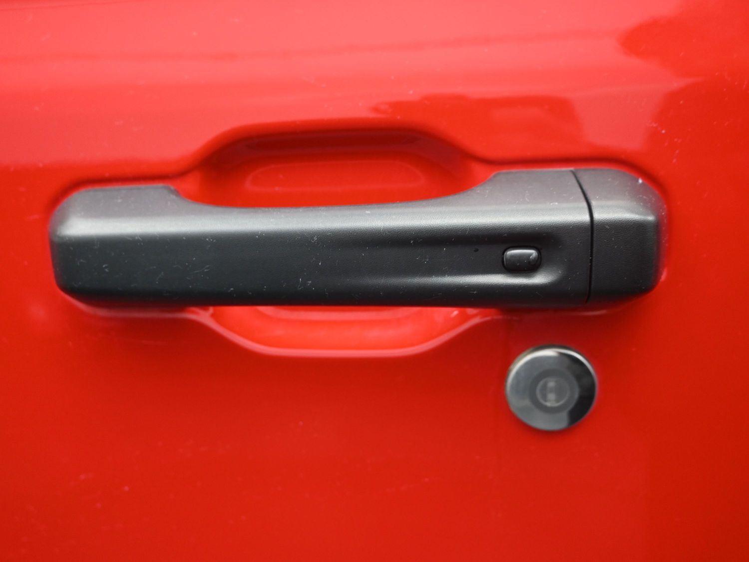 Used 2020 Firecracker Red Clearcoat Jeep Rubicon image 14