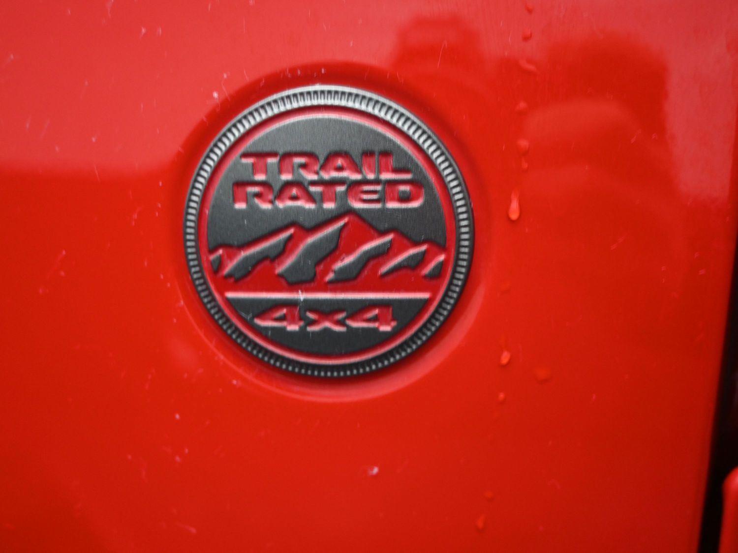 Used 2020 Firecracker Red Clearcoat Jeep Rubicon image 15