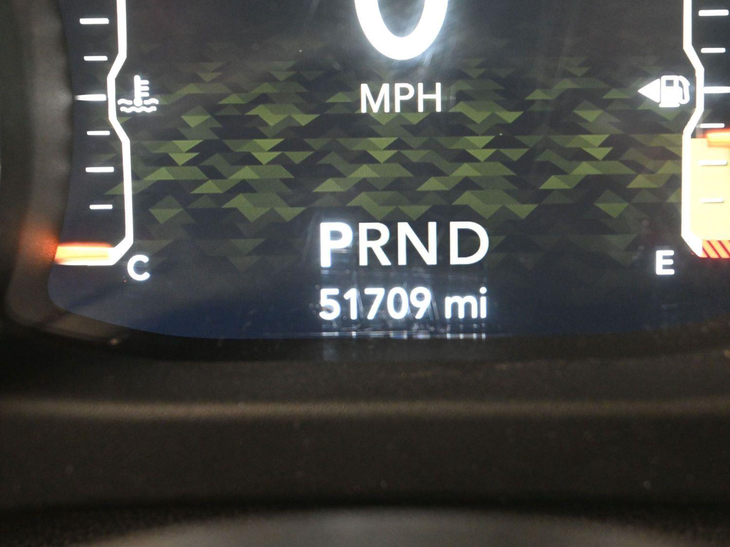 Used 2020 Firecracker Red Clearcoat Jeep Rubicon image 22