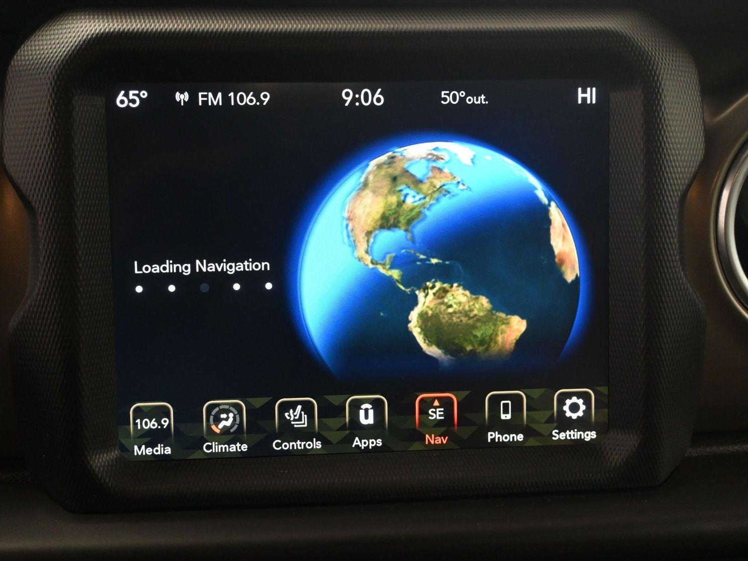 Used 2020 Firecracker Red Clearcoat Jeep Rubicon image 23