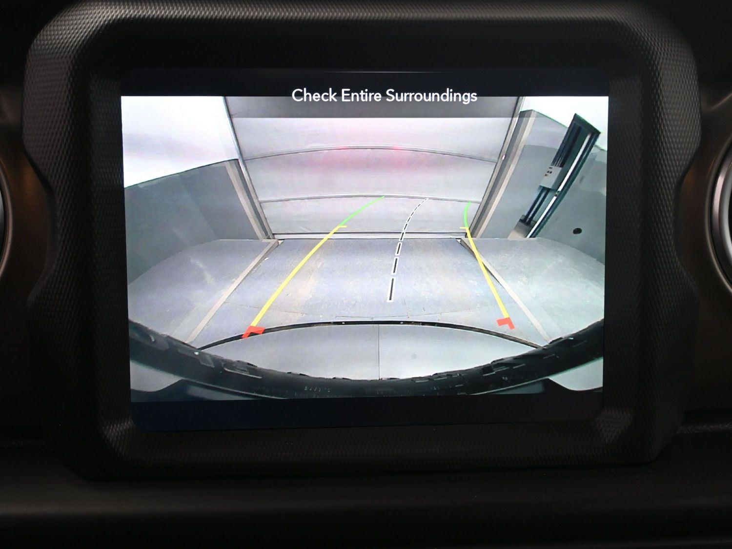 Used 2020 Firecracker Red Clearcoat Jeep Rubicon image 24