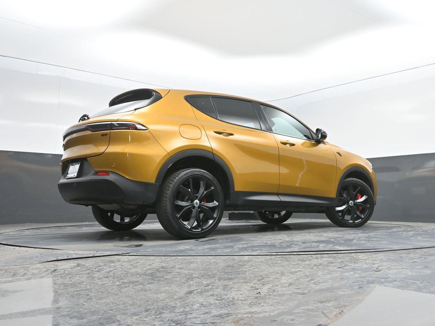 Used 2024 Acapulco Gold Dodge GT image 29