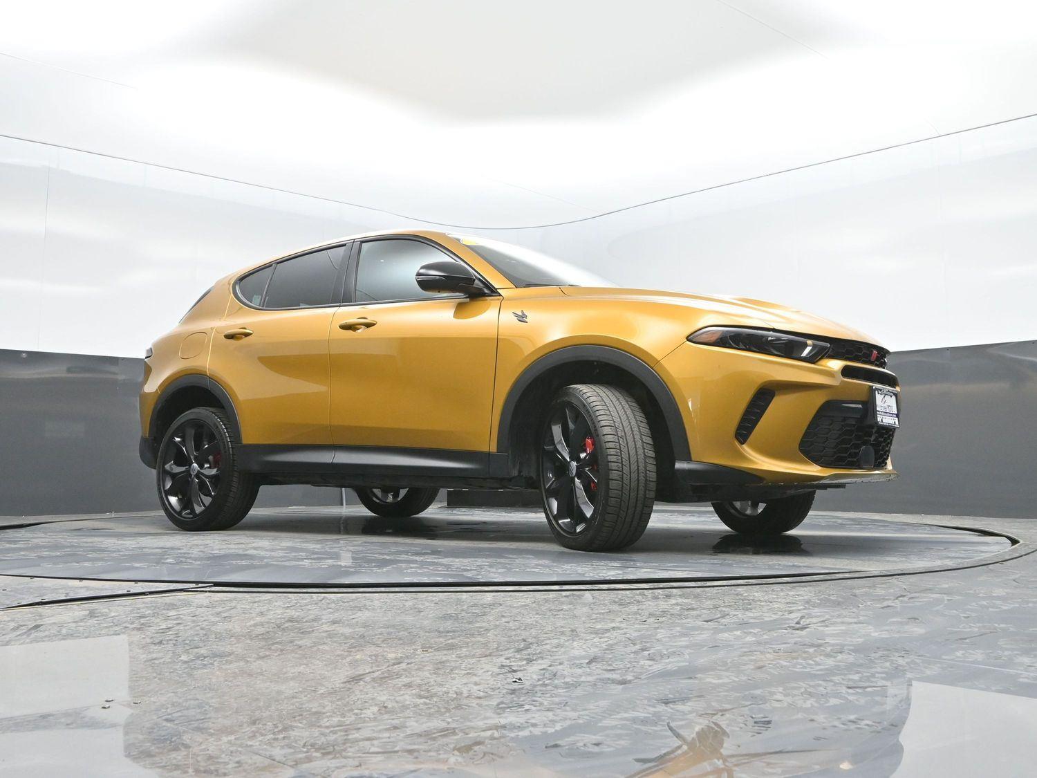 Used 2024 Acapulco Gold Dodge GT image 30