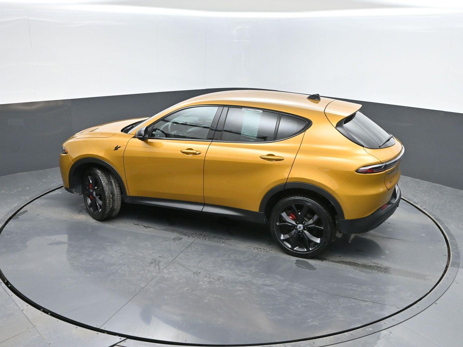 Used 2024 Acapulco Gold Dodge GT image 32