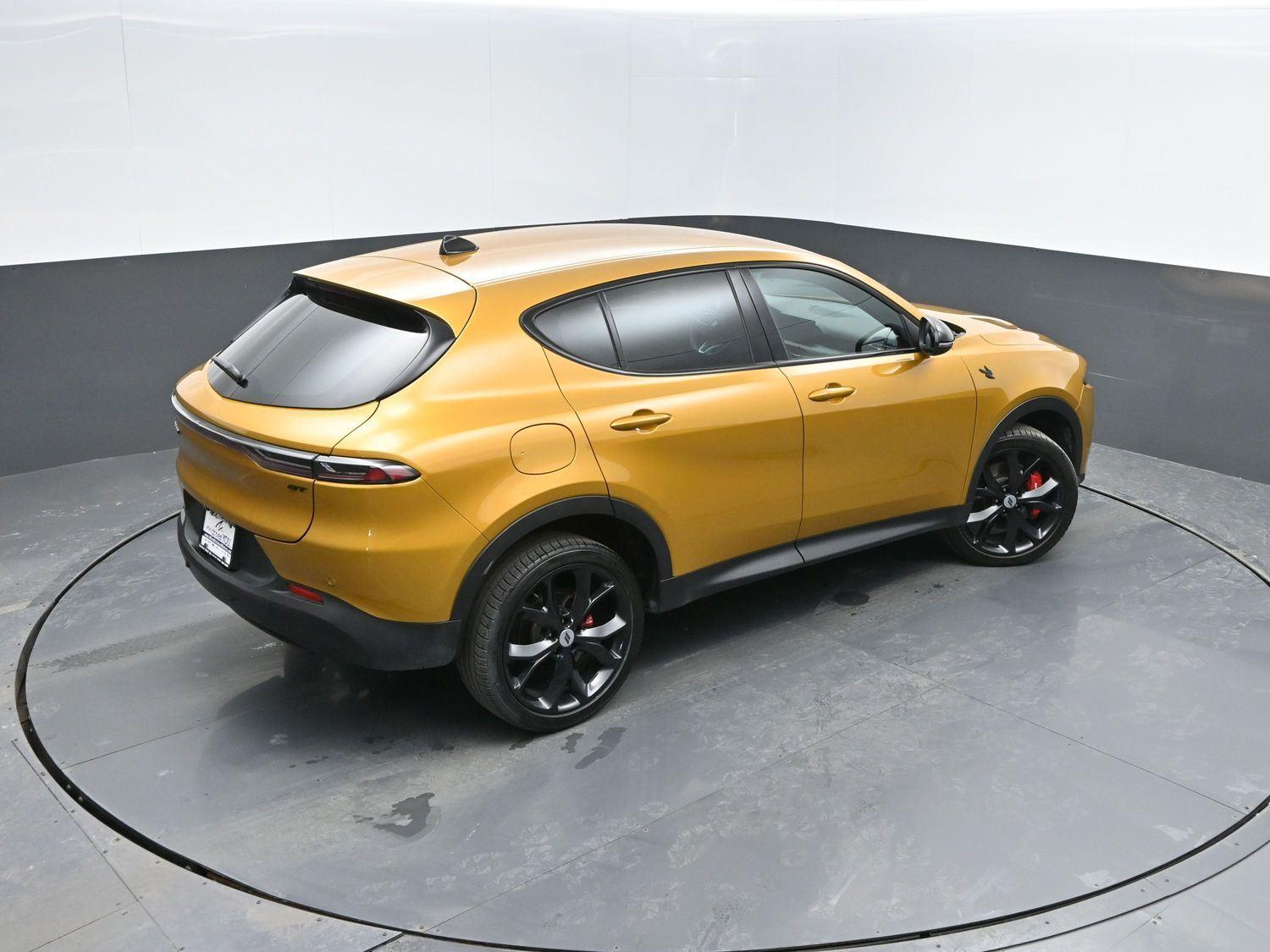 Used 2024 Acapulco Gold Dodge GT image 33