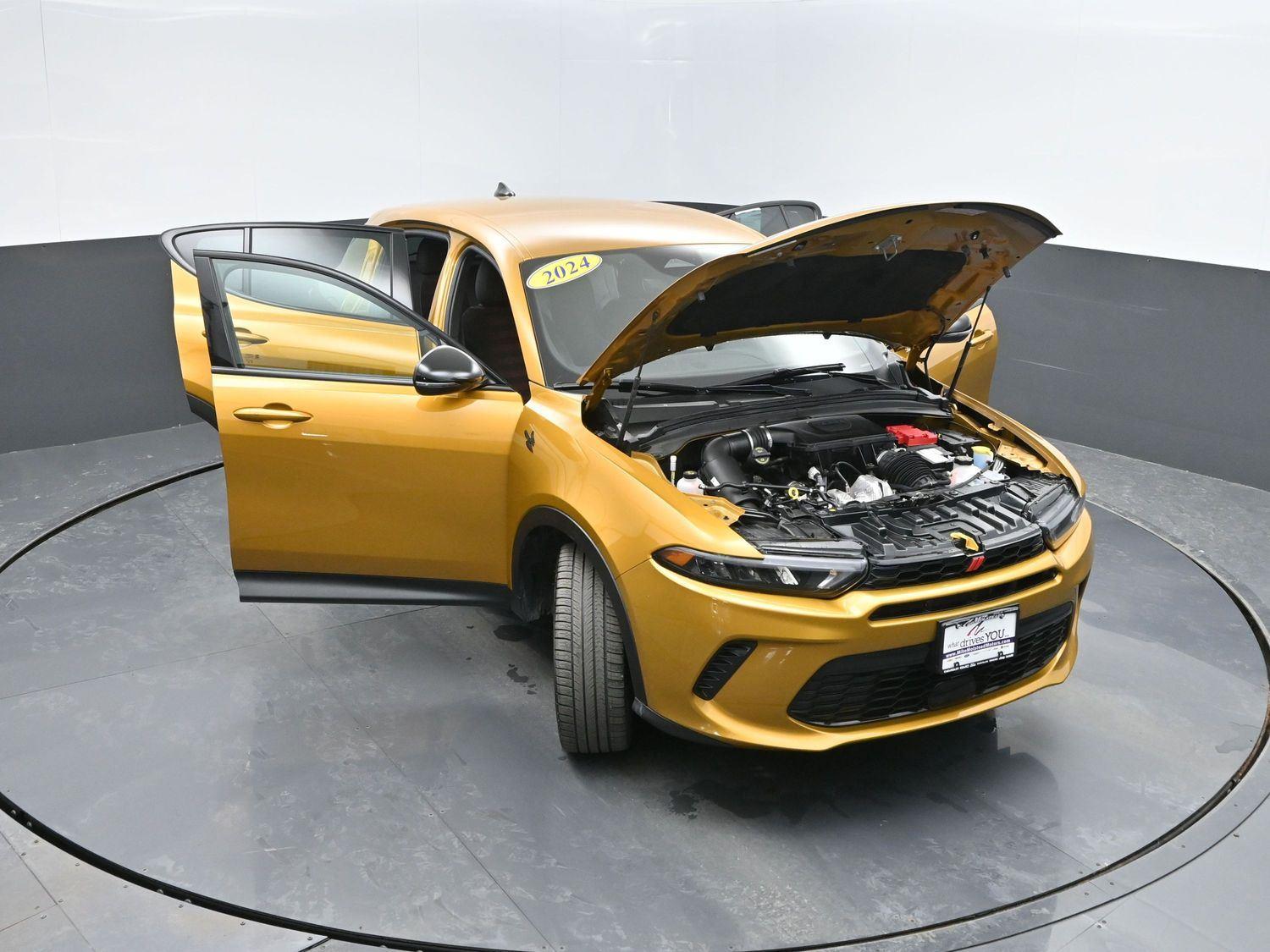 Used 2024 Acapulco Gold Dodge GT image 40