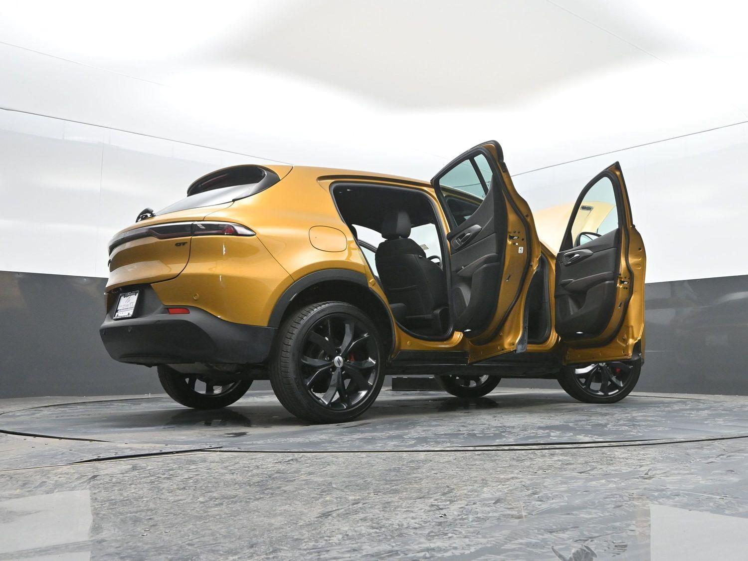 Used 2024 Acapulco Gold Dodge GT image 44