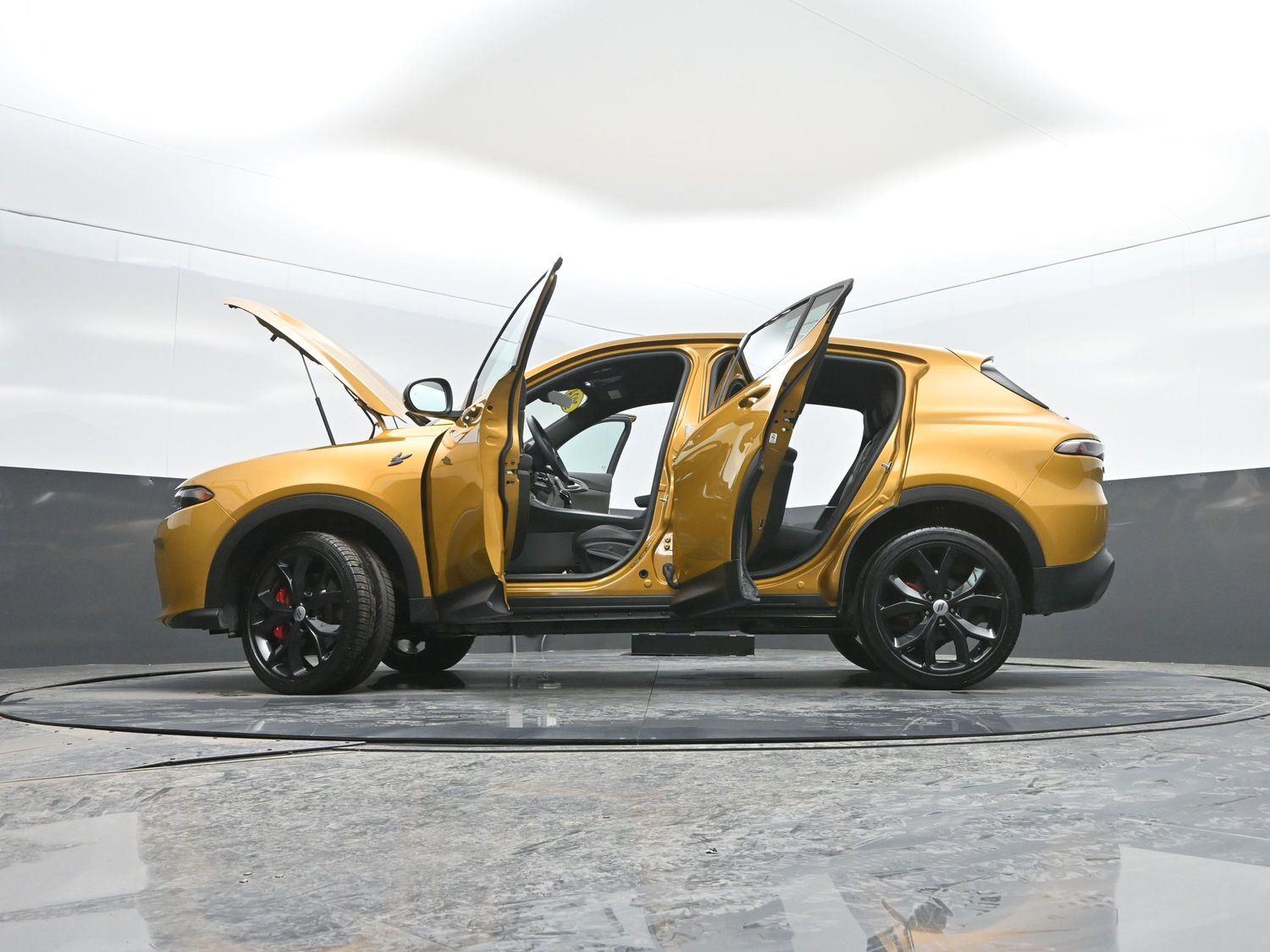 Used 2024 Acapulco Gold Dodge GT image 45