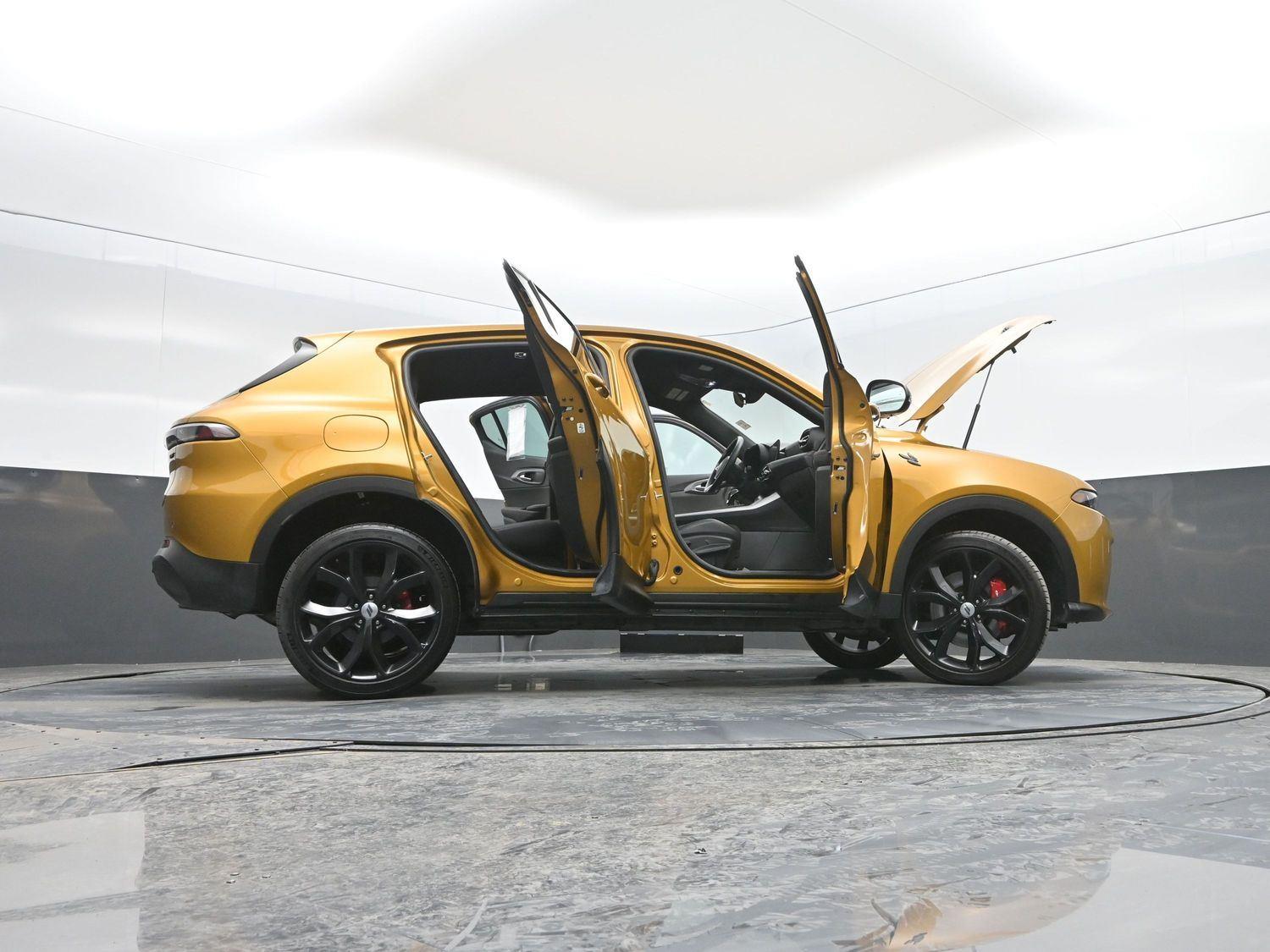 Used 2024 Acapulco Gold Dodge GT image 46