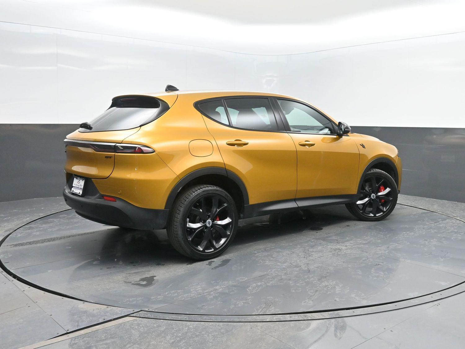 Used 2024 Acapulco Gold Dodge GT image 2