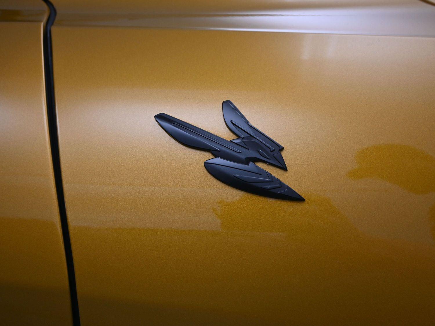 Used 2024 Acapulco Gold Dodge GT image 6