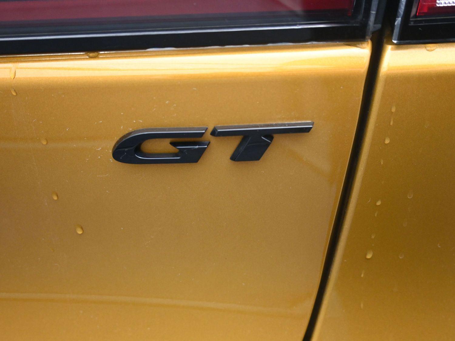 Used 2024 Acapulco Gold Dodge GT image 13