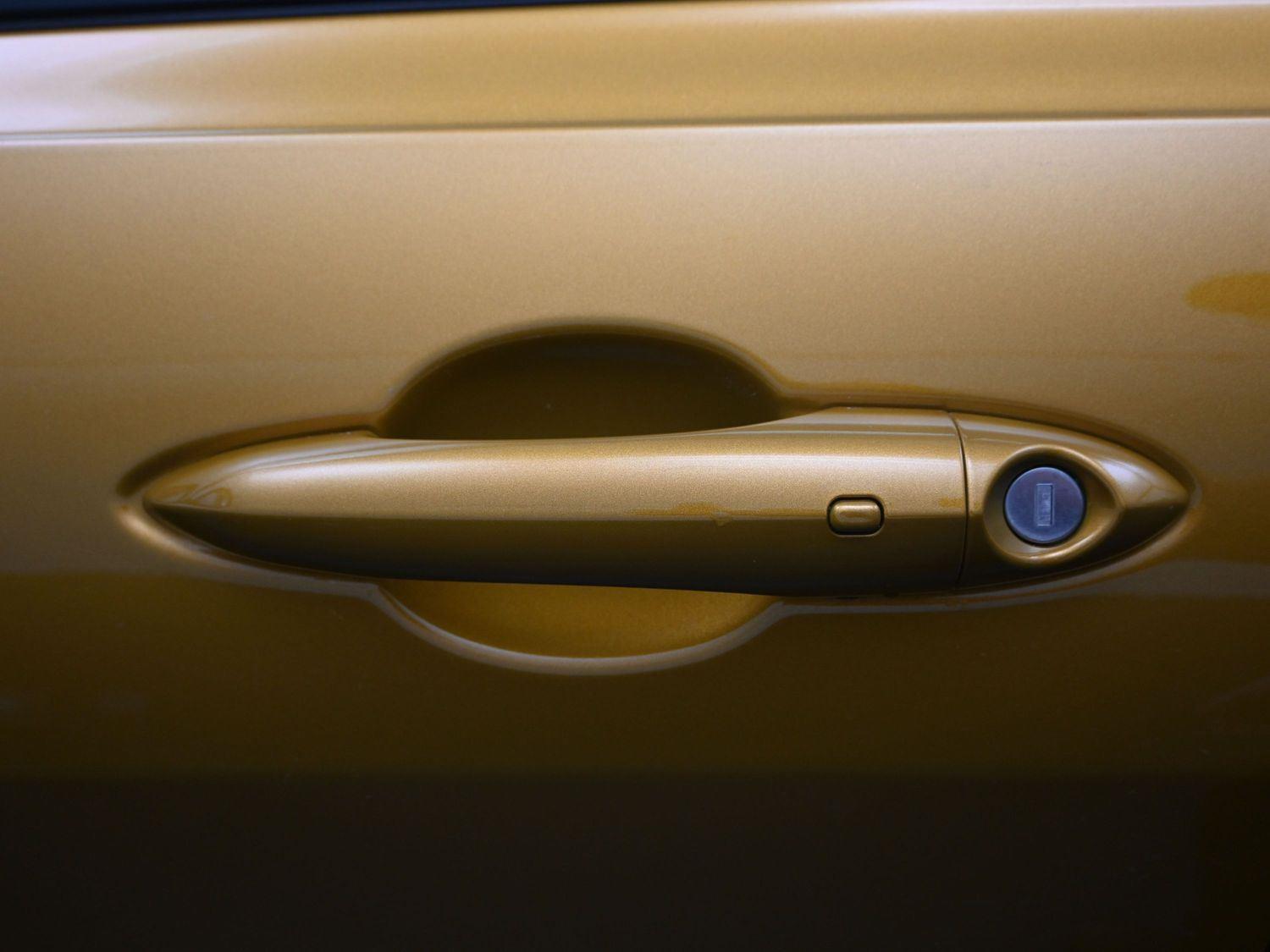 Used 2024 Acapulco Gold Dodge GT image 16