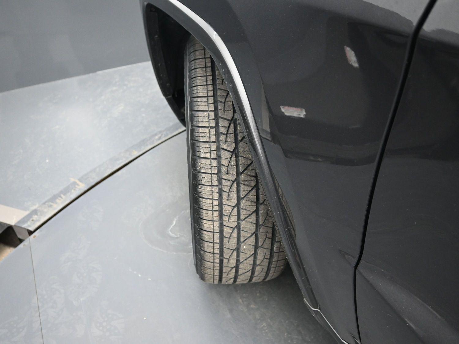 Used 2021 GRAY JEEP  image 5