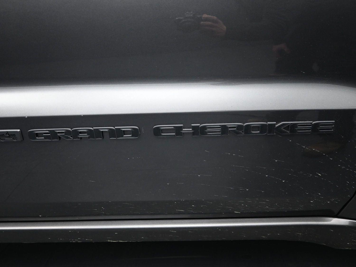 Used 2021 GRAY JEEP  image 6