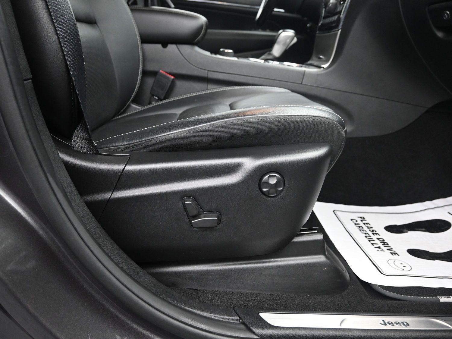 Used 2021 GRAY JEEP  image 8