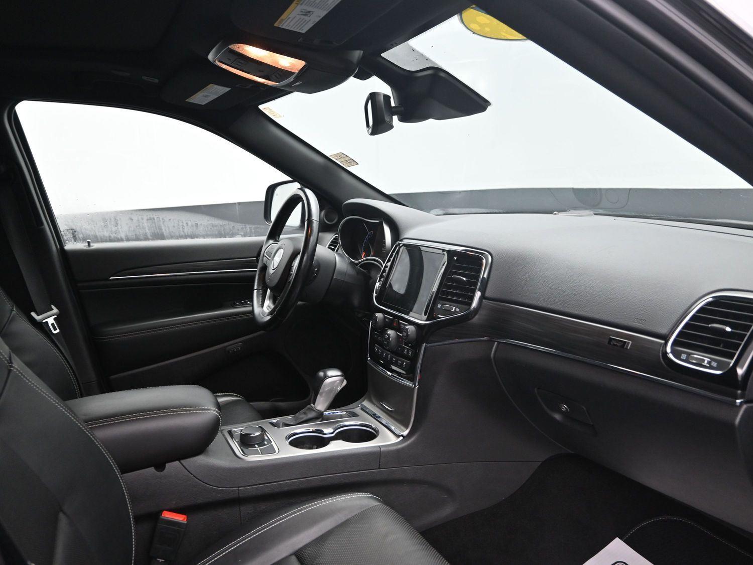 Used 2021 GRAY JEEP  image 10